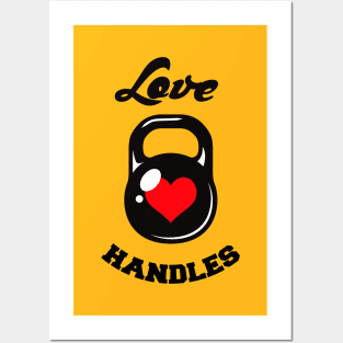 Love Handles Posters and Art